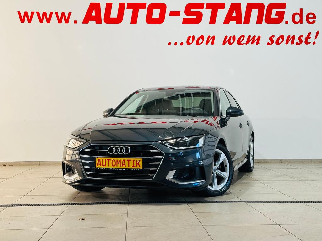 Audi A4 Sedan 40 TFSI