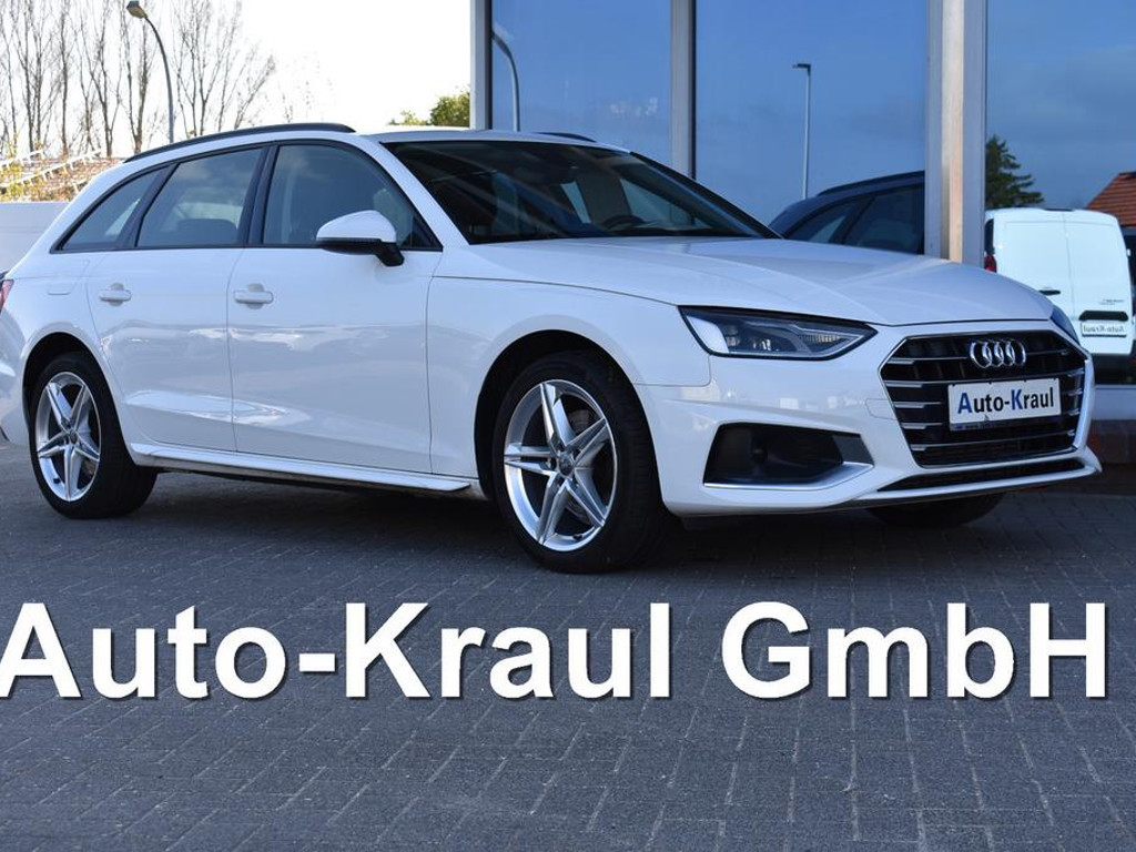 Audi A4 Avant 35 TFSI