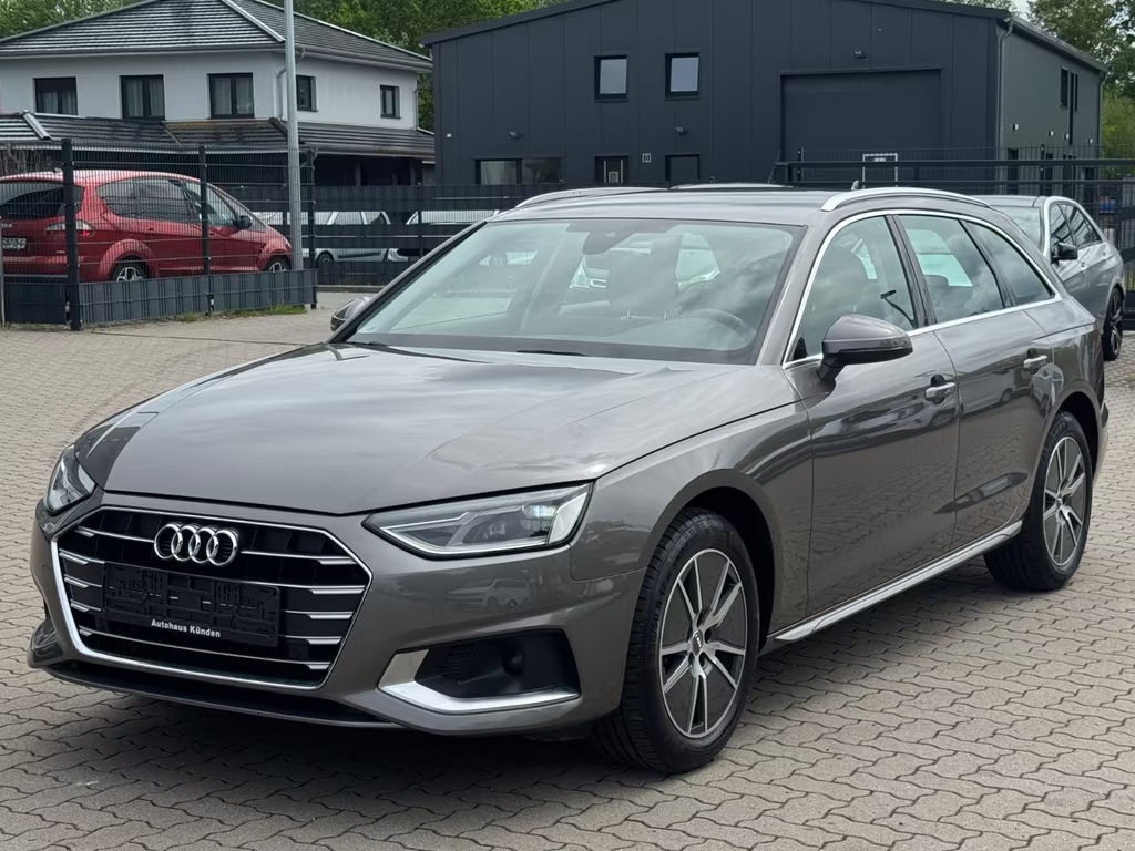 Audi A4 Avant 2.0 TDI