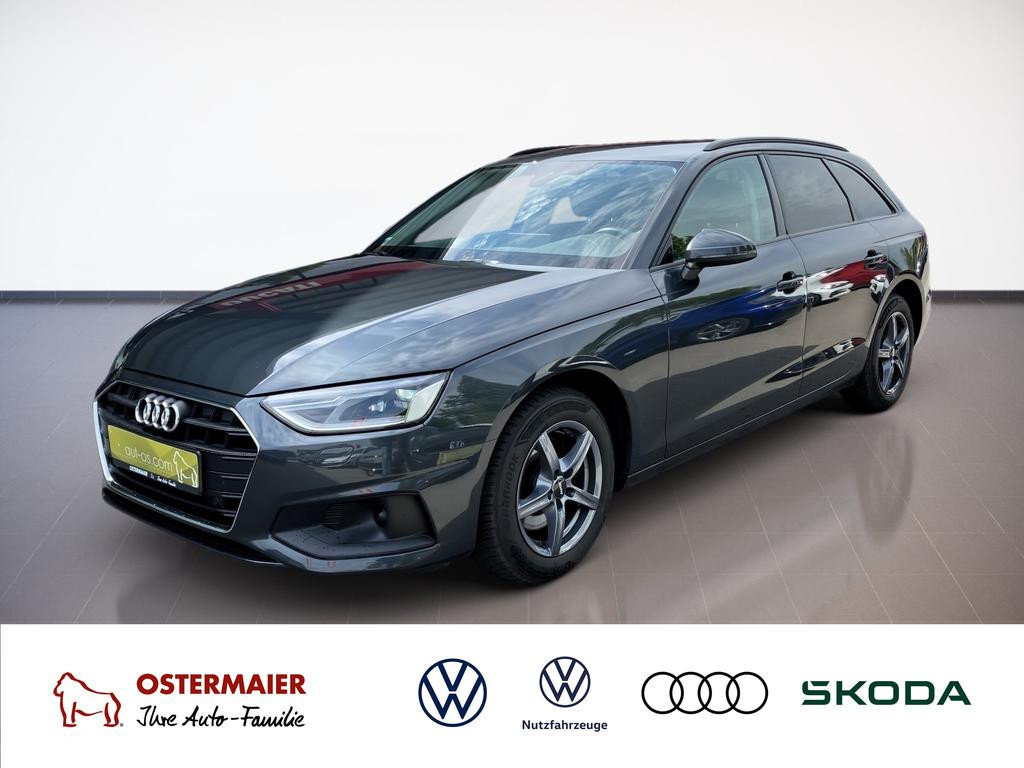 Audi A4 Avant S-Tronic 35 TDI