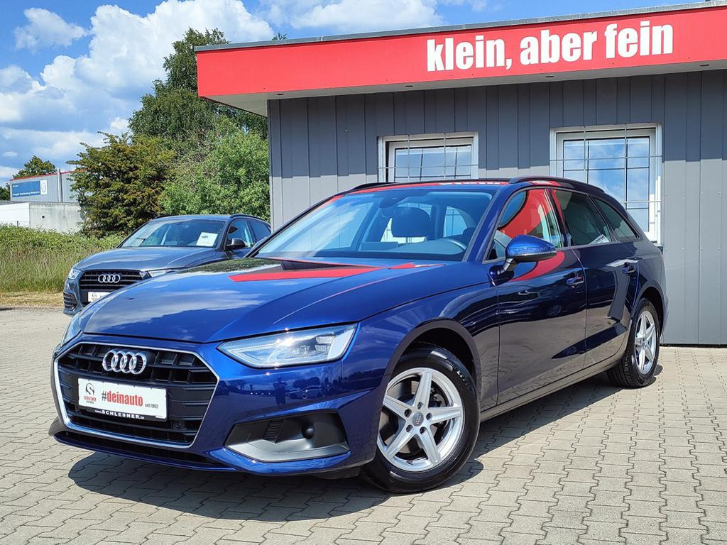 Audi A4 Avant 30 TDI