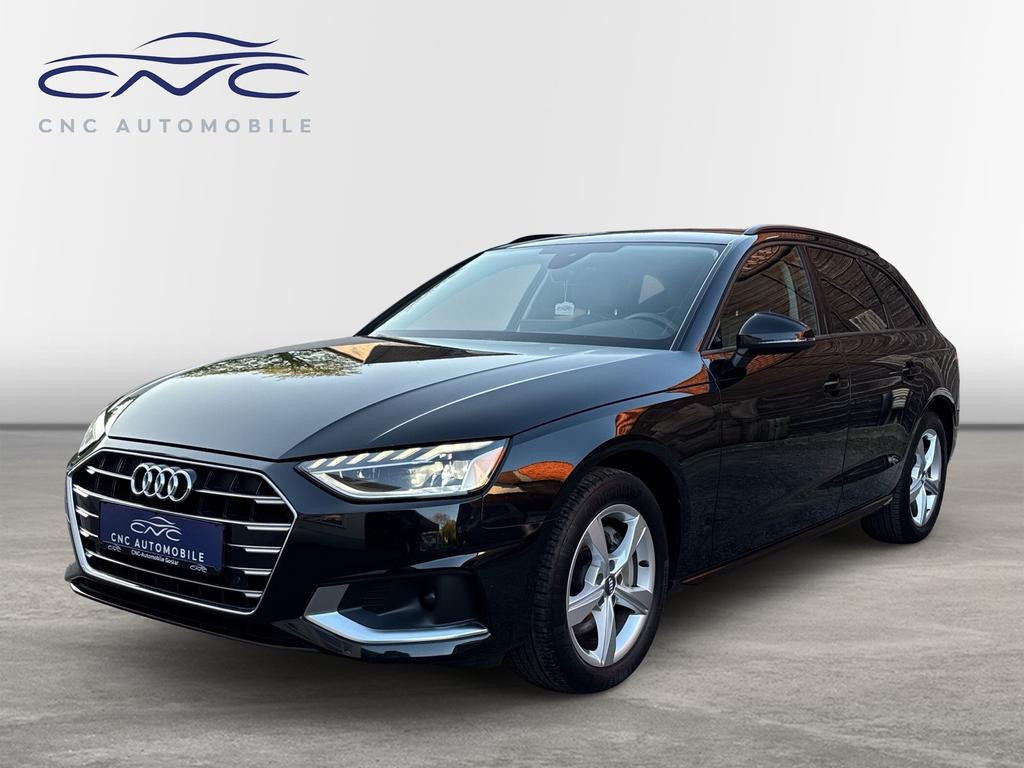 Audi A4 Avant S-Tronic 40 TDI