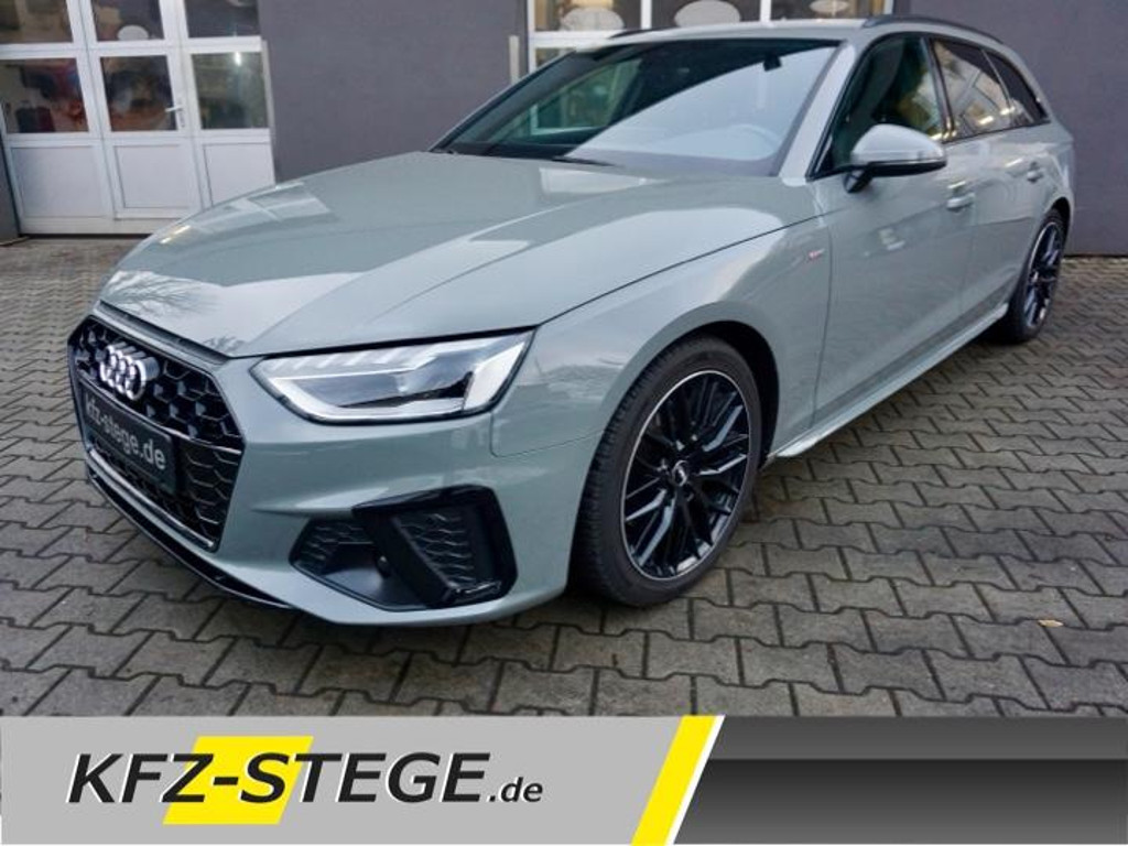 Audi A4 Avant S-Line 35 TFSI