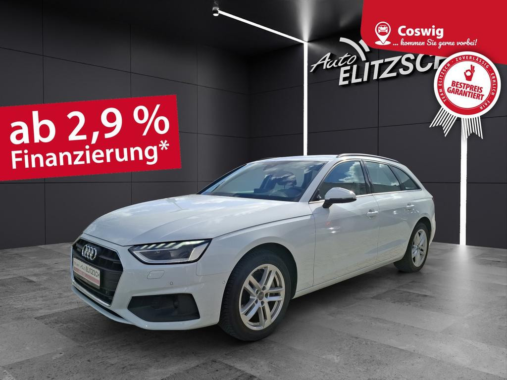 Audi A4 Avant Quattro S-Tronic 40 TDI