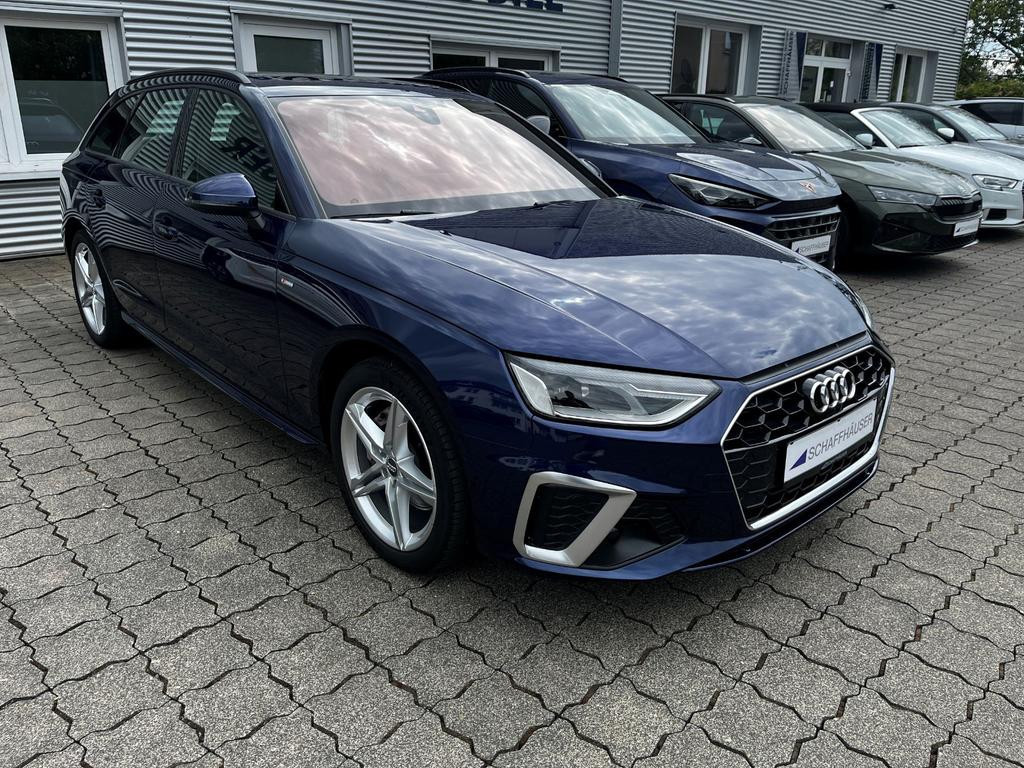 Audi A4