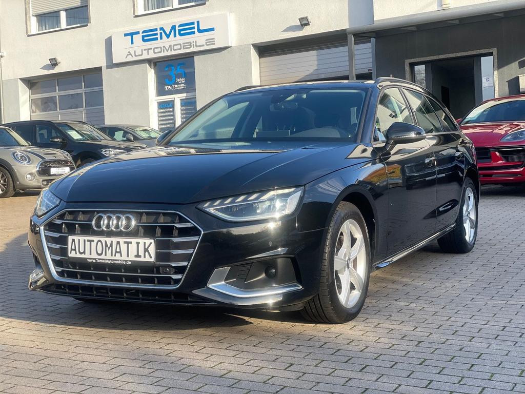 Audi A4 Avant 30 TDI
