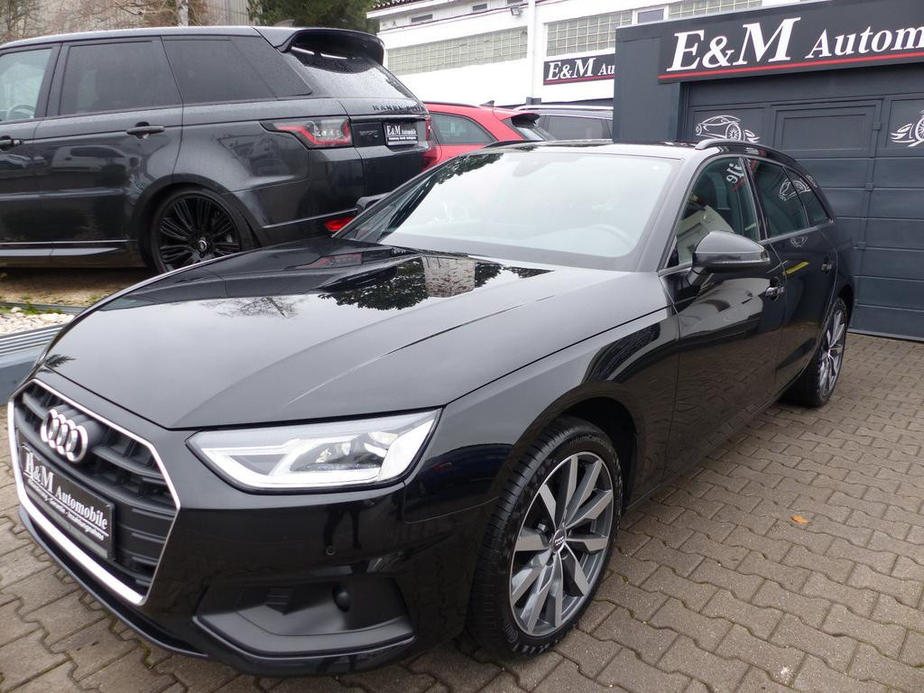 Audi A4 Avant S-Line 35 TDI