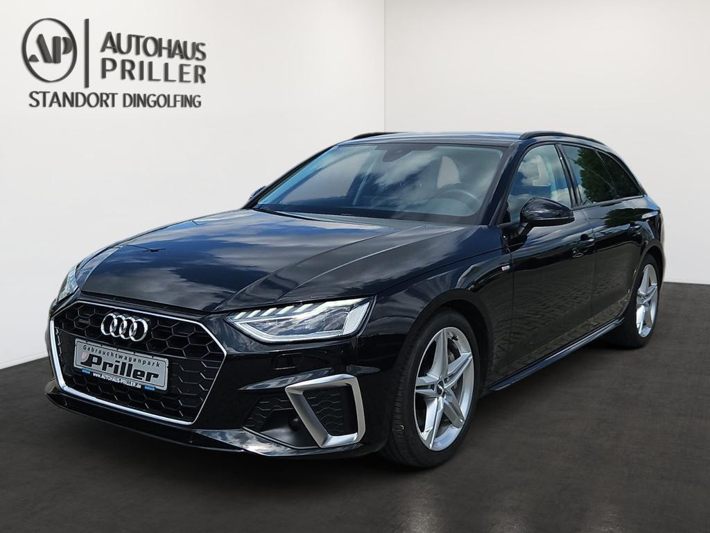 Audi A4 Avant Quattro S-Line 45 TFSI