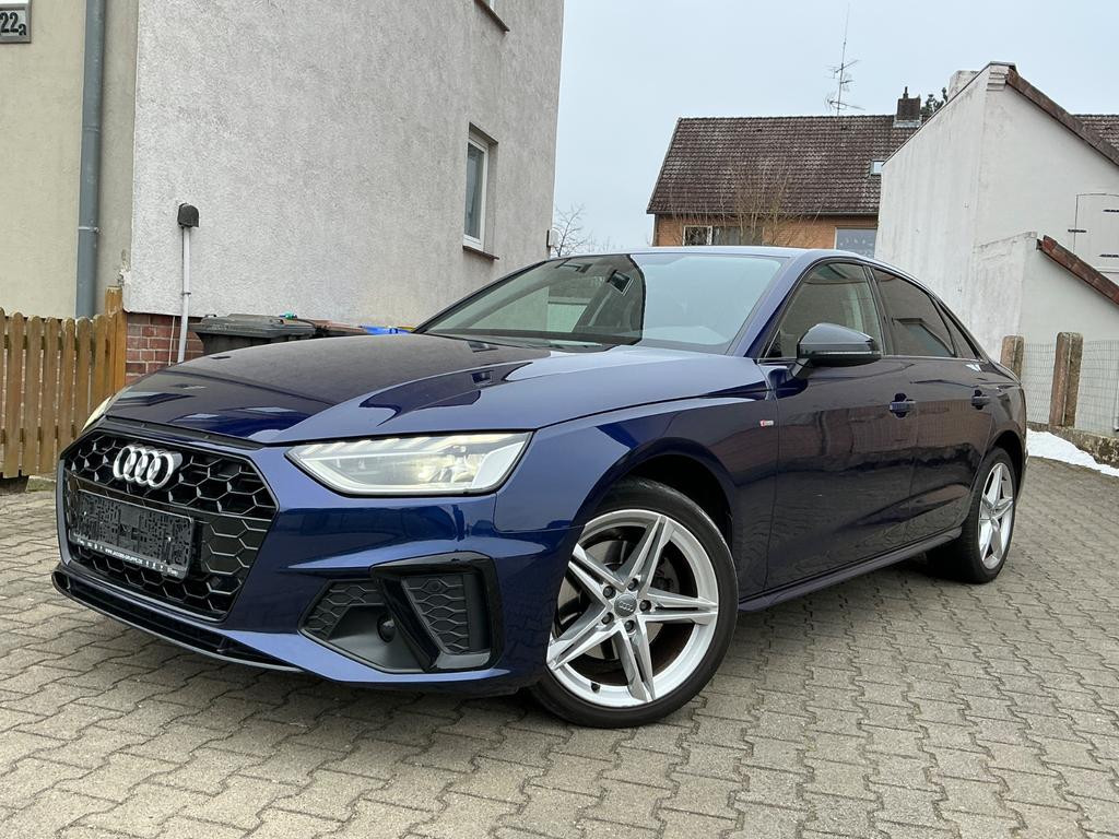 Audi A4 Sedan S-Line 35 TDI