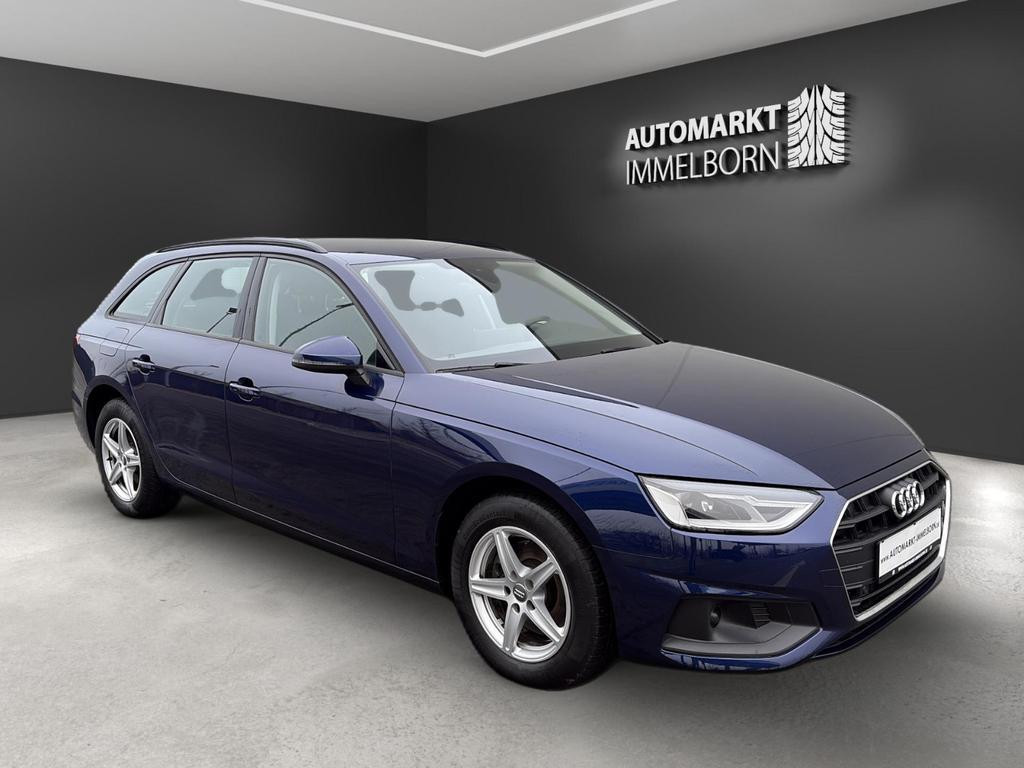 Audi A4 35 TFSI