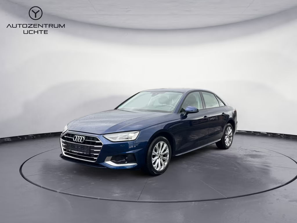 Audi A4 Sedan 30 TDI