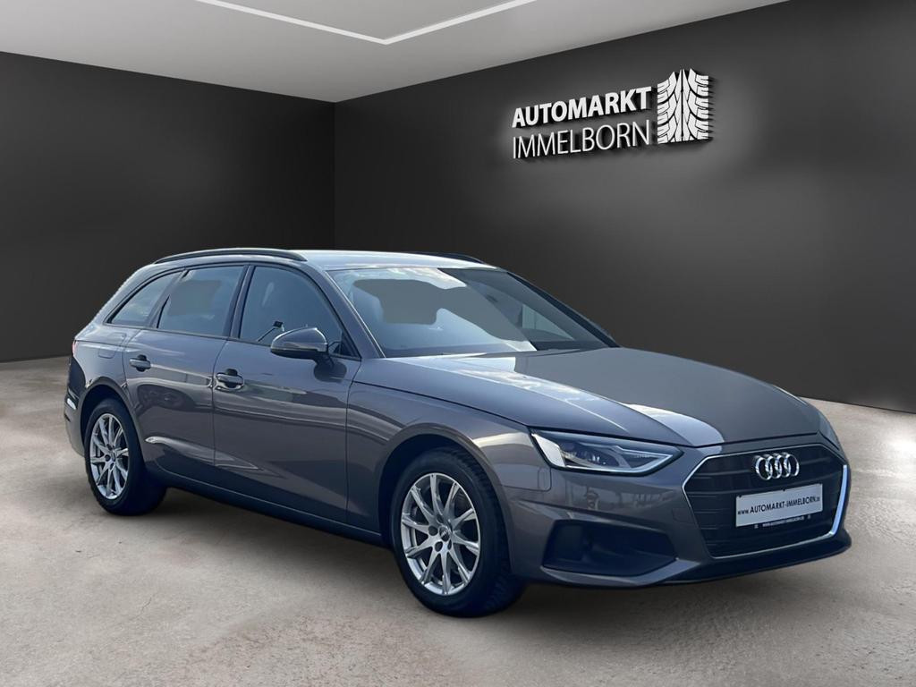 Audi A4 35 TFSI