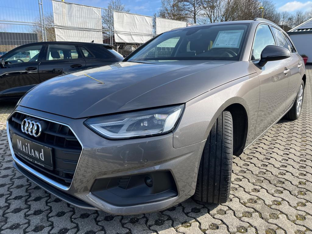 Audi A4 Avant 35 TFSI