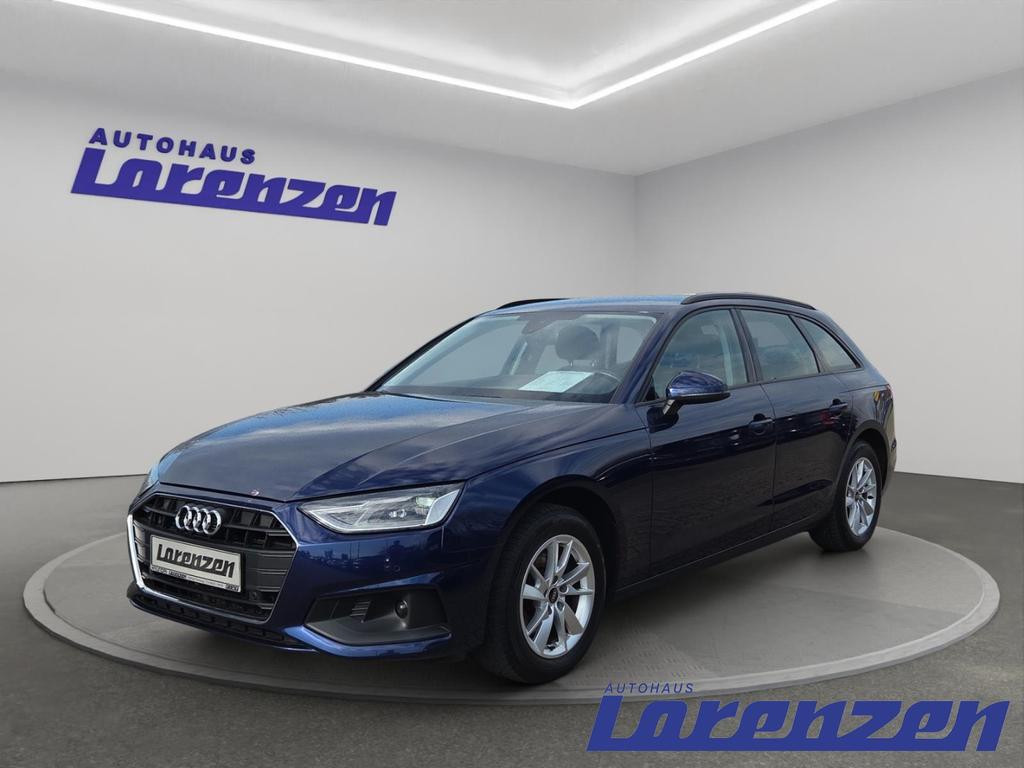 Audi A4 Avant Hybride 35 TDI