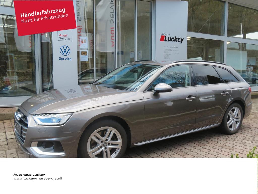 Audi A4 Avant 35 TDI