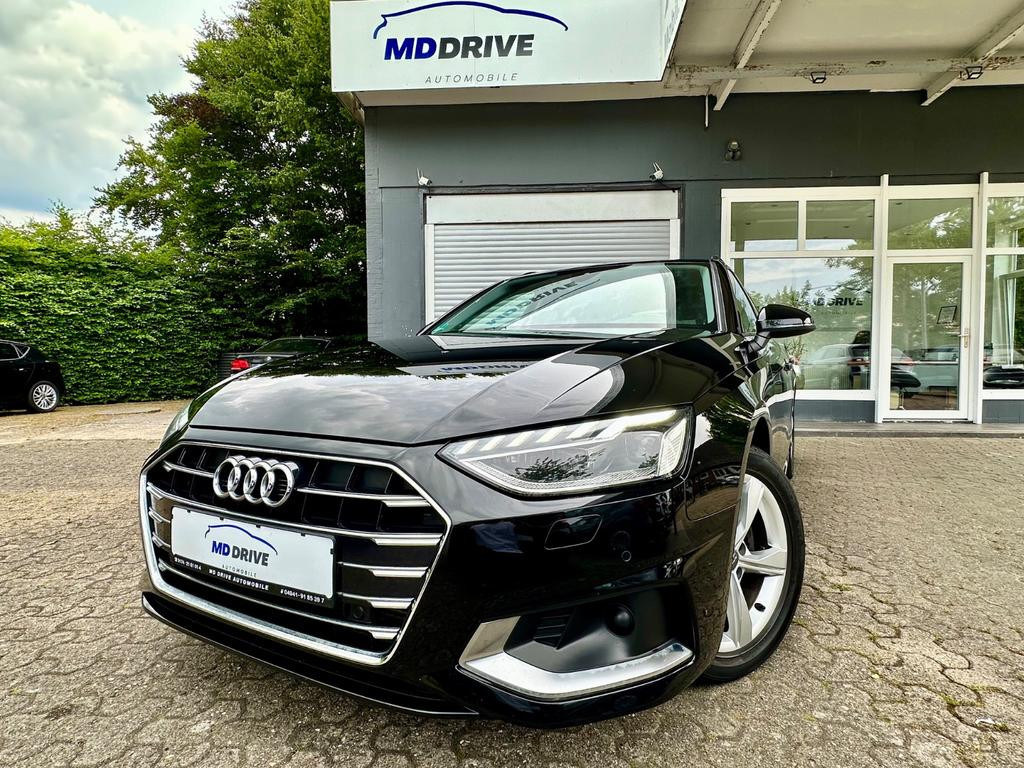 Audi A4 Avant 35 TFSI
