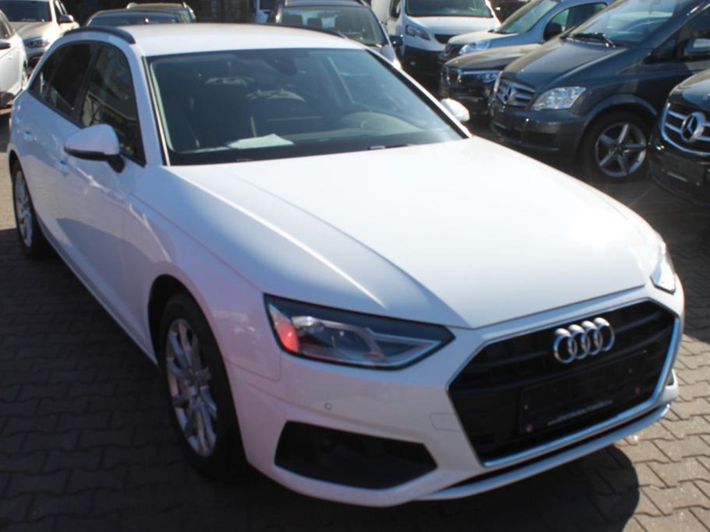 Audi A4 Avant 40 TFSI