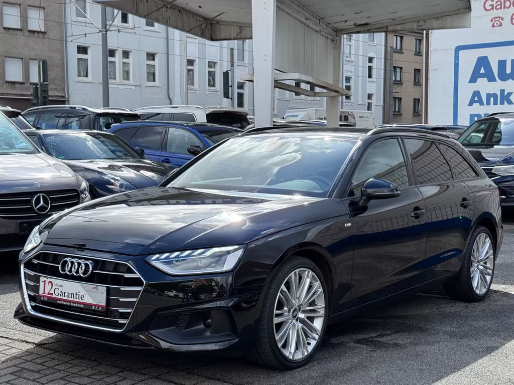 Audi A4 Avant 40 TFSI