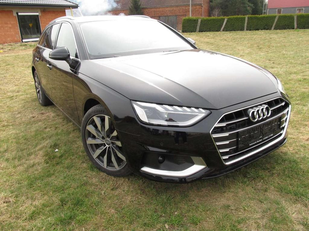 Audi A4 A4 TDI Automatic,VirtualCockpit,Sitzheizung