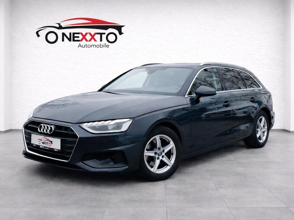 Audi A4 Avant 35 TFSI