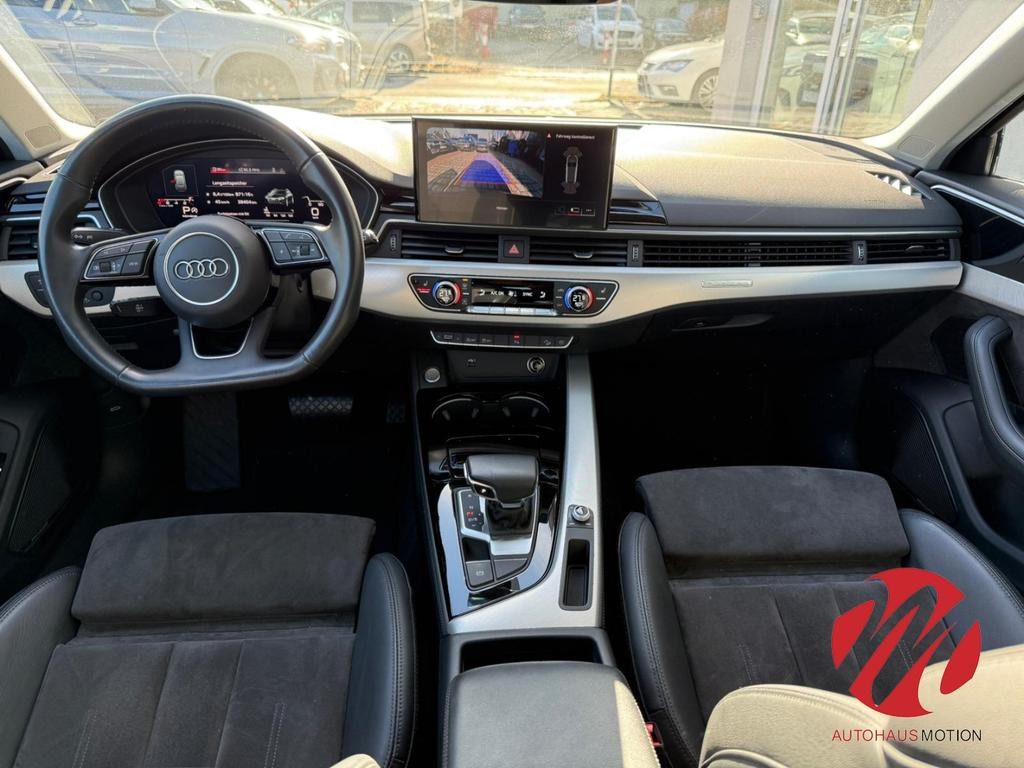 Audi A4 allroad