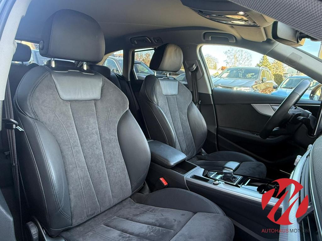 Audi A4 allroad