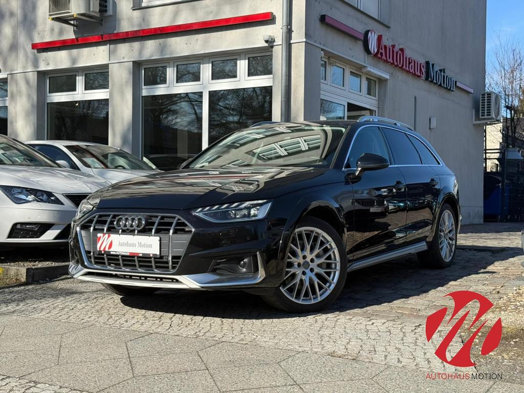 Audi A4 allroad