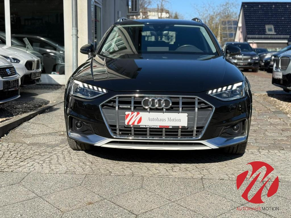 Audi A4 allroad