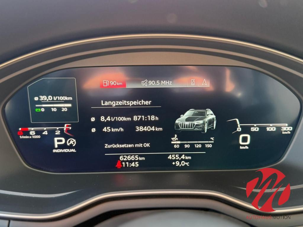 Audi A4 allroad
