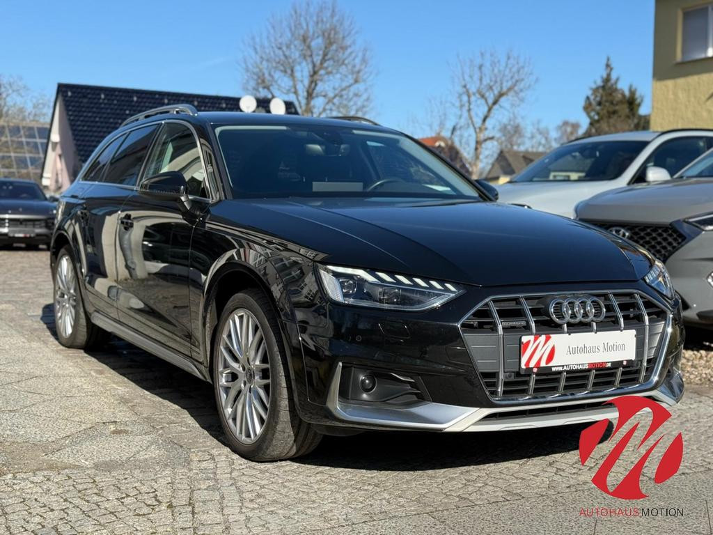 Audi A4 allroad