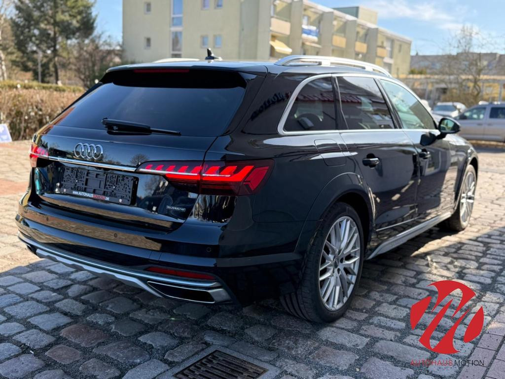 Audi A4 allroad
