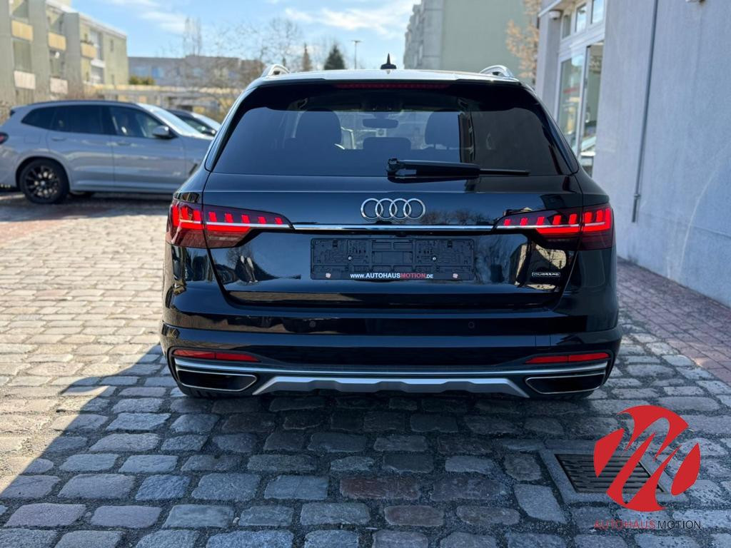 Audi A4 allroad