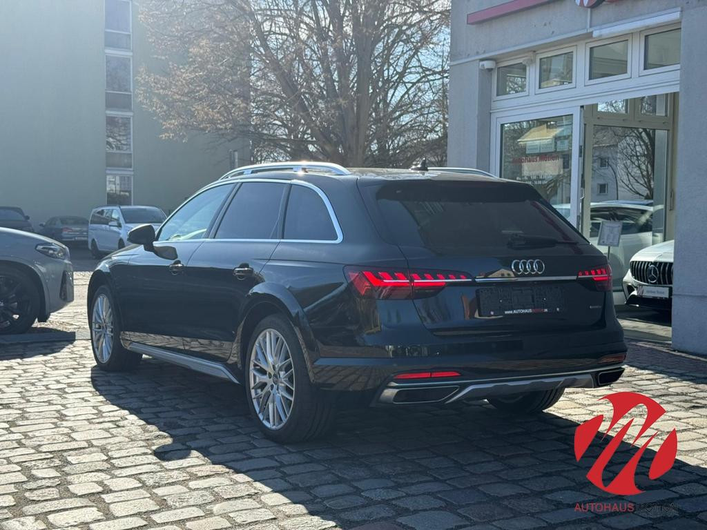 Audi A4 allroad