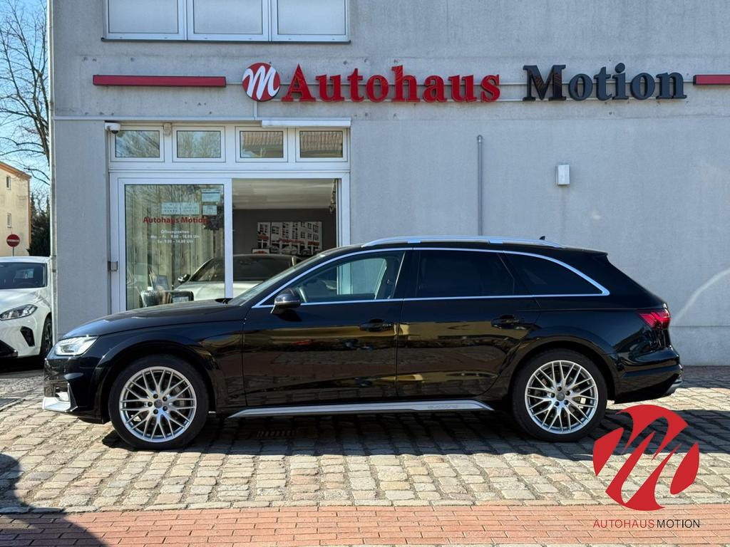Audi A4 allroad