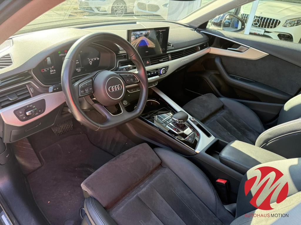 Audi A4 allroad