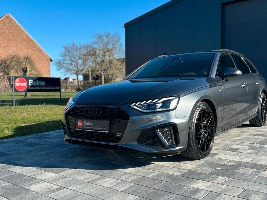 Audi A4 Avant S-Line 40 TDI
