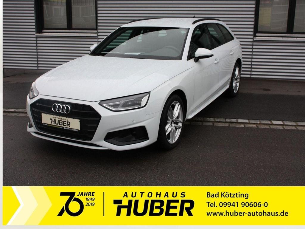 Audi A4 Avant S-Tronic 40 TDI