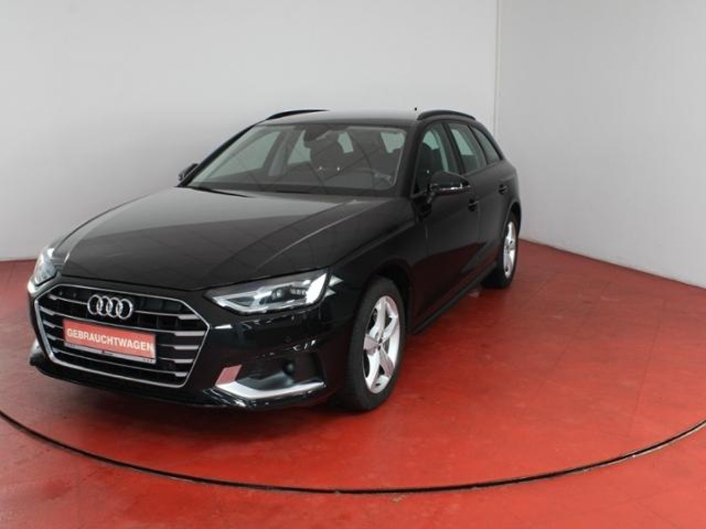 Audi A4 S-Tronic 2.0 TDI
