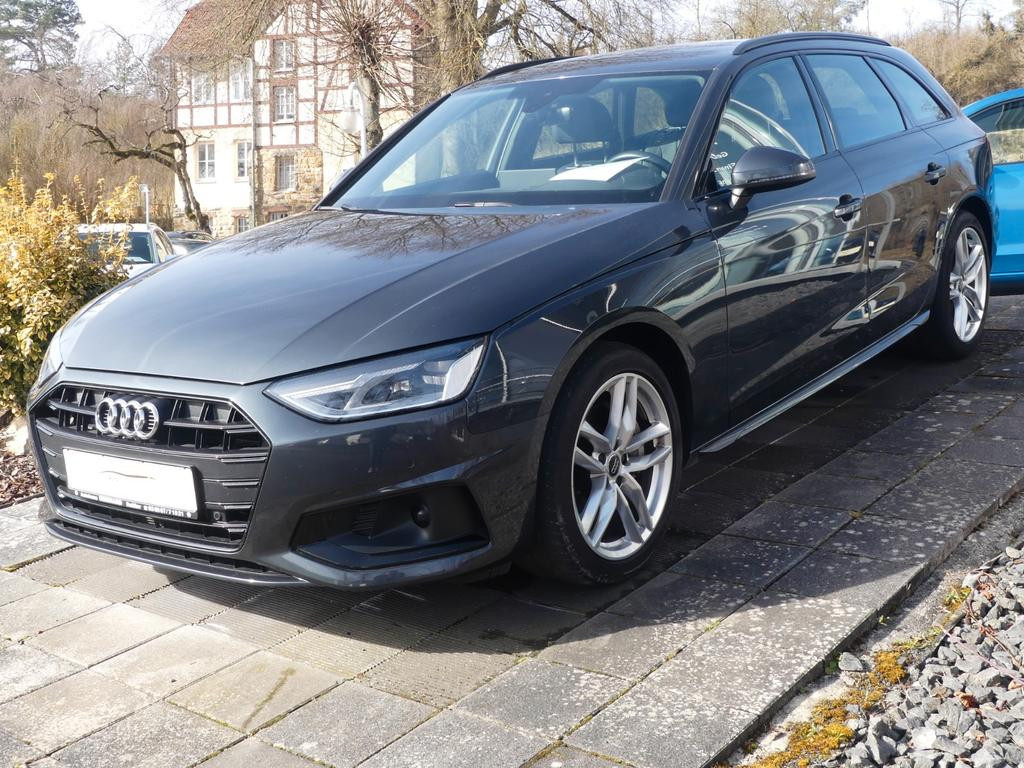 Audi A4 Avant 40 TDI