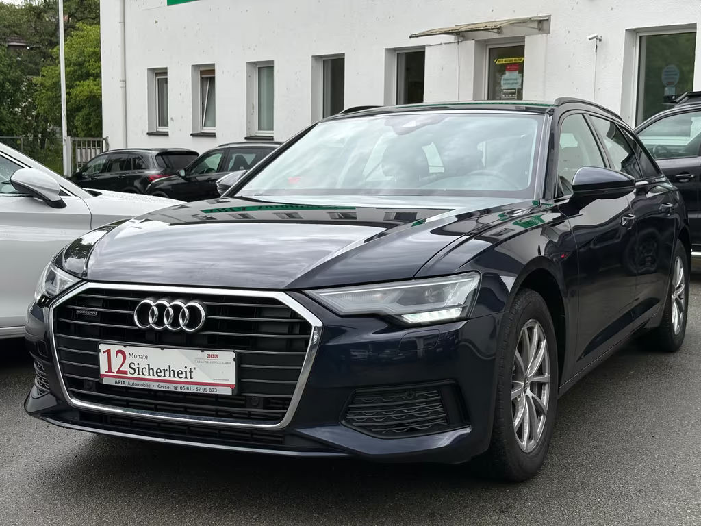 Audi A6 Avant Quattro S-Tronic 45 TDI