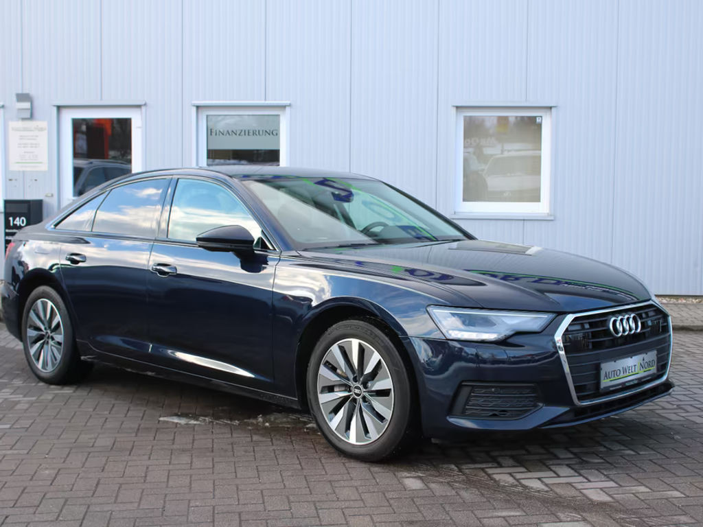 Audi A6 Sedan 45 TFSI