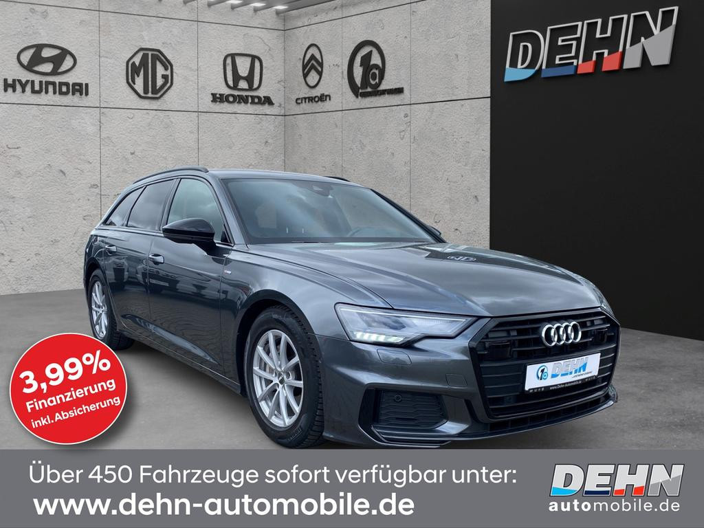 Audi A6 Avant S-Line Sport 2.0 TDI