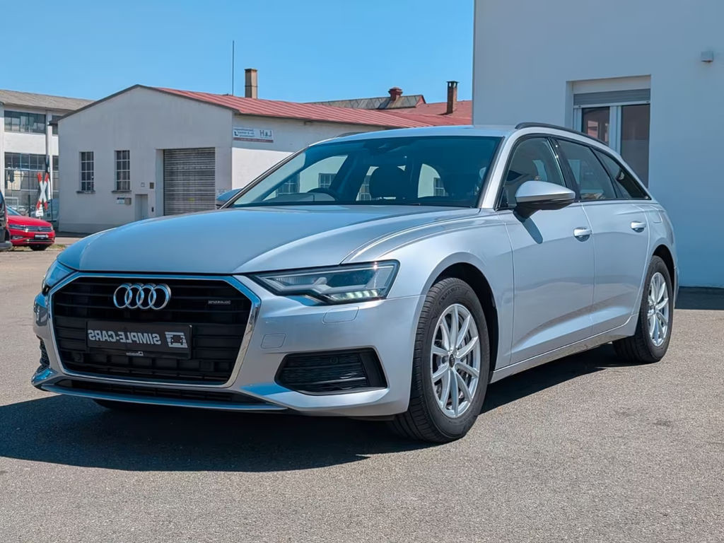 Audi A6 Avant Quattro 45 TDI