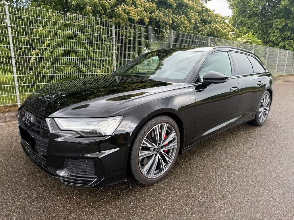 Audi A6 Avant Quattro S-Line Sport Hybride 55 TFSI