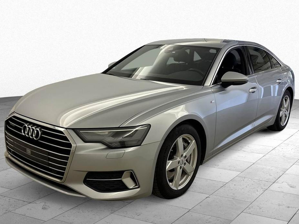 Audi A6 Sedan Quattro S-Line