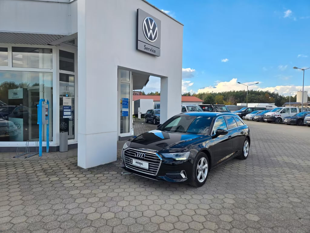 Audi A6 Avant Quattro Sport 45 TDI