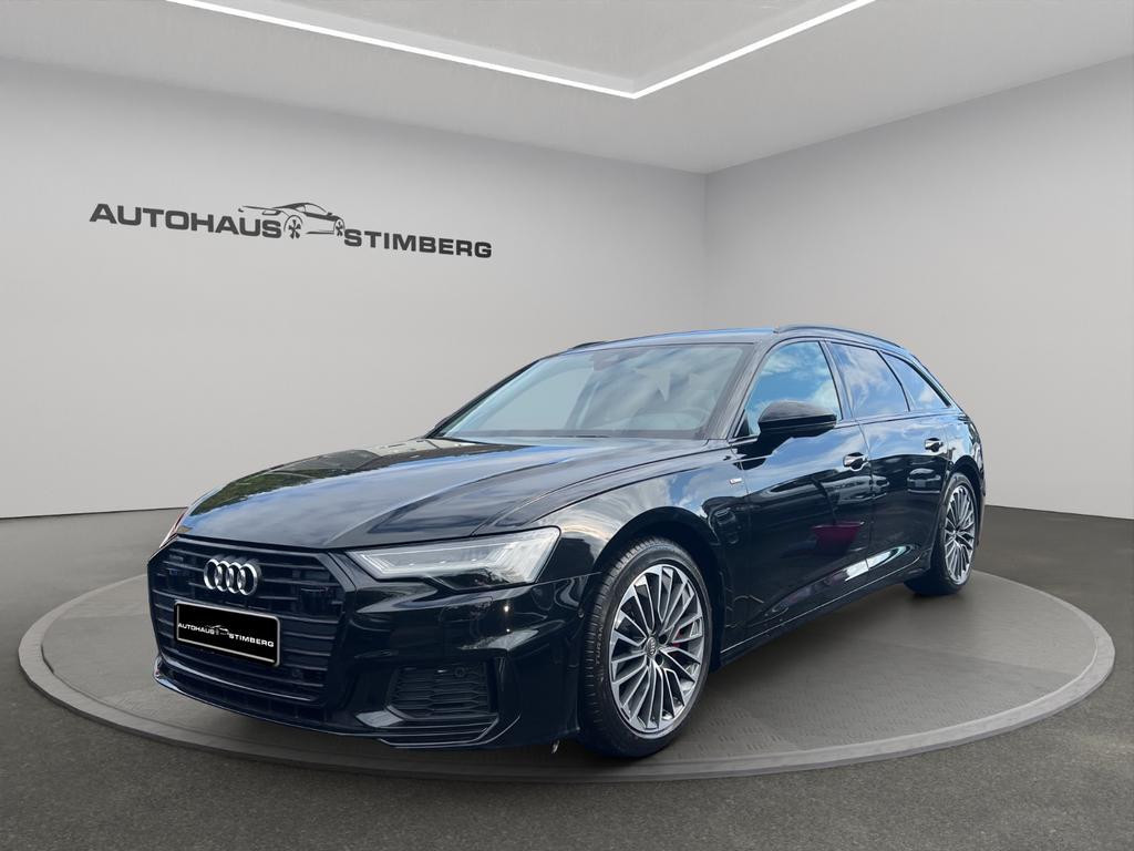 Audi A6 Avant Quattro S-Line Sport 55 TFSI