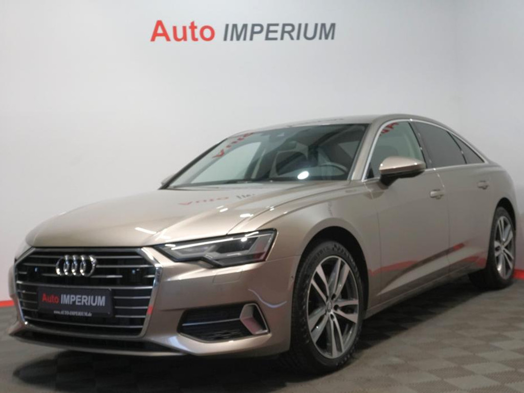 Audi A6 Sedan Sport 40 TDI