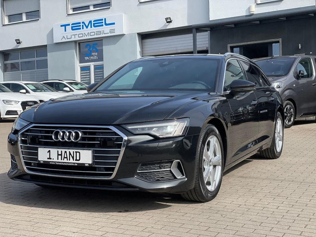 Audi A6 Avant Sport 40 TDI