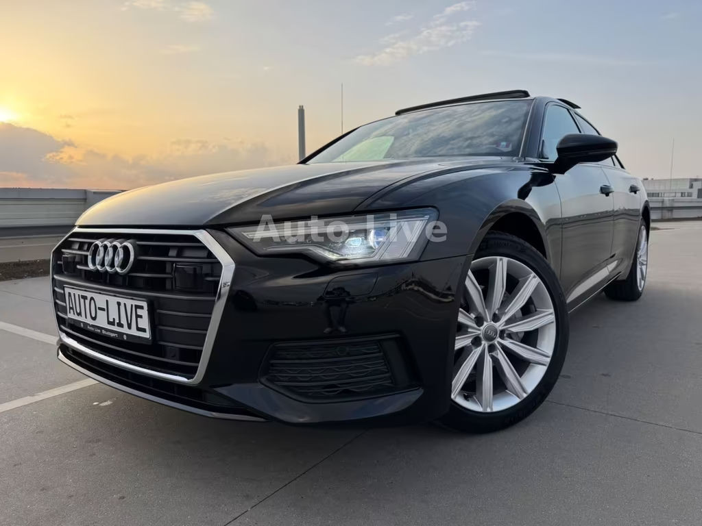 Audi A6 Sedan 40 TDI